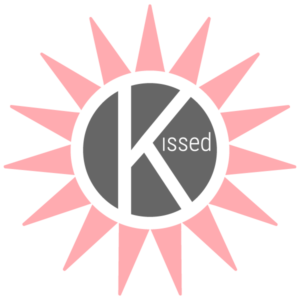 Kissed Tan Alternative Logo